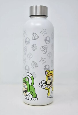 #ad #ad Super Mario 3D World Bowser#x27;s Fury Nintendo Water Bottle Target Exclusive $45.00