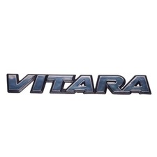 Fit For Suzuki Vitara Side Emblem Badge 3d Chrome