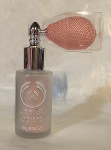 body shop liquid highlighter