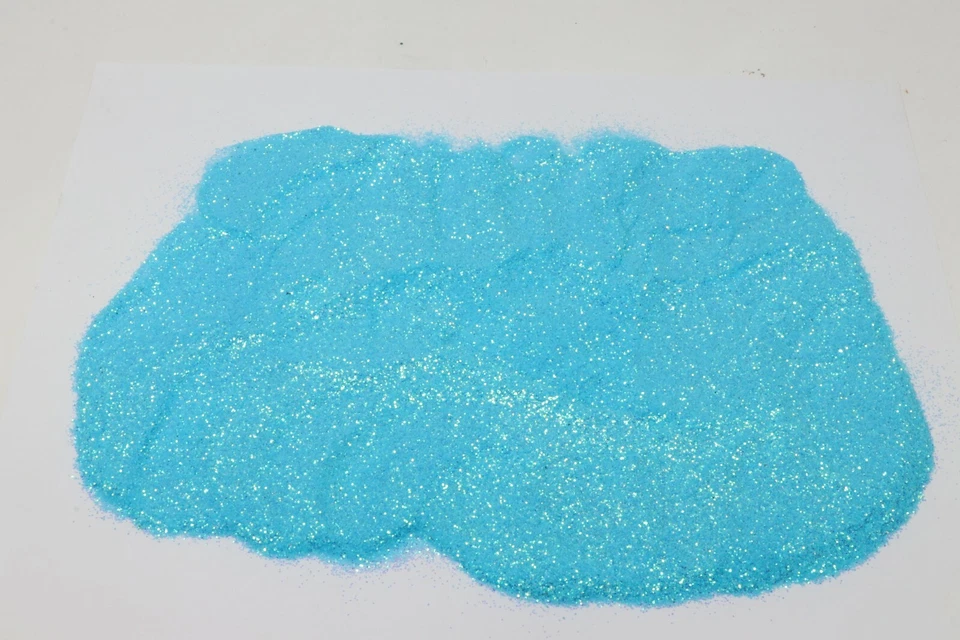 Iridescent Glitter Fine Nail Art Crafts 1/64" 015" 1 2 4 6 8 Oz Jar FREE SHIPP - Image 3 of 4