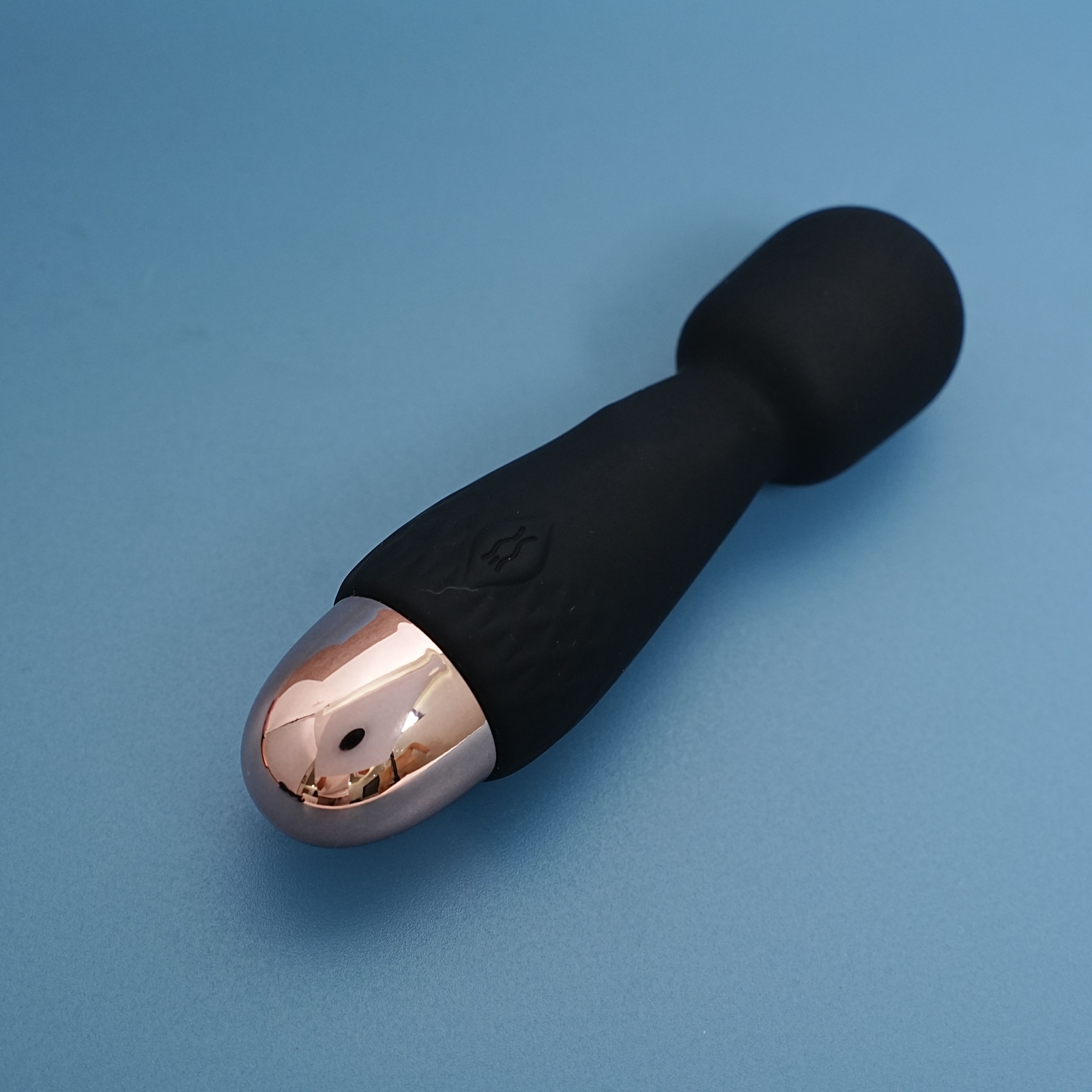 Rechargeable Mini Bullet Vibrator G-spot Massager Clit Dildo Sex Toys for Women 