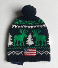 mens polo skull caps