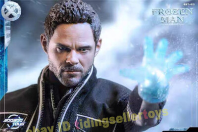Soosootoys Iceman The X-Men 1/6 Action Figures Collection IN STOCK