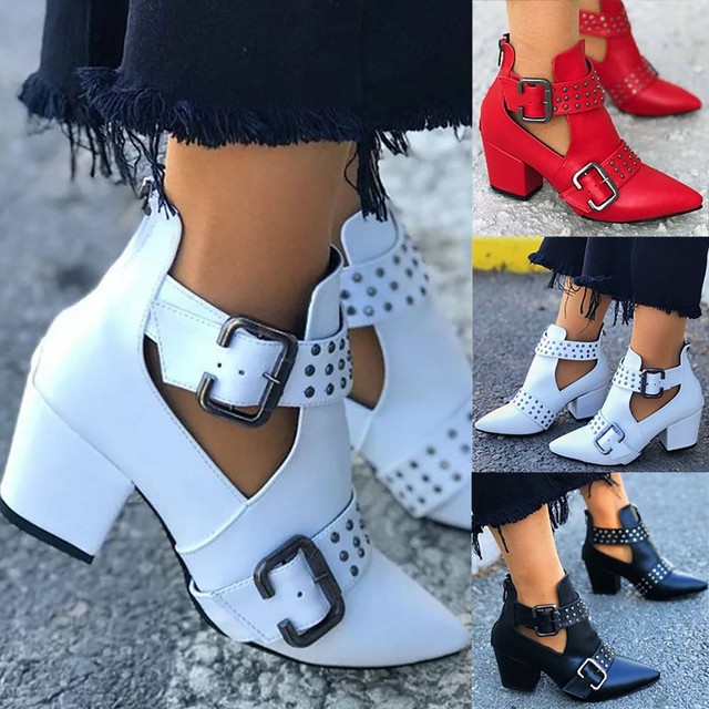 cut out boots sale