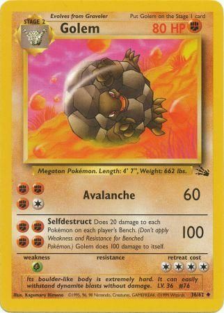 Pokemon Card Fossil Set WOTC common/Uncommon single card Full List - Picture 7 of 33