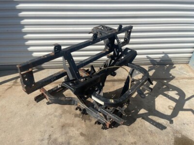 2016 Polaris Ranger 570 Midsize Crew Front Frame Half Section