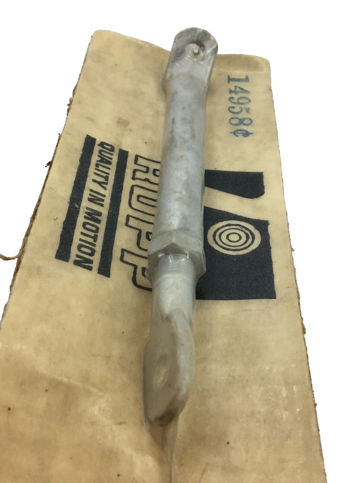 RUPP 14958 SOPORTE SILENCIADOR MOTO DE NIEVE VINTAGE S-44 WT-440 WT-634 NUEVO OEM Foto 4 de 4