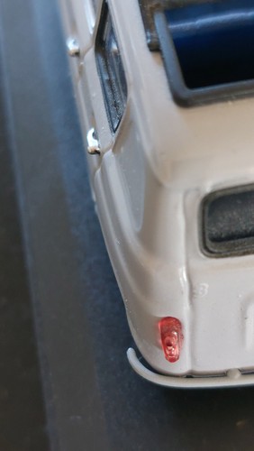 RENAULT 3 1962 1/43 VITESSE GRIS - Imagen 5 de 7