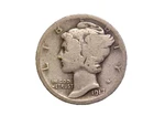 1917-P Mercury Silver Dime - Very Nice Circ Early Date Collector Coin-c5841tcx