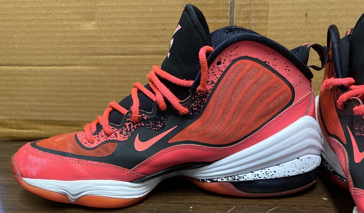 Nike Air Penny V 5 Lil Penny Mens Size 10.5 628570-601 | eBay