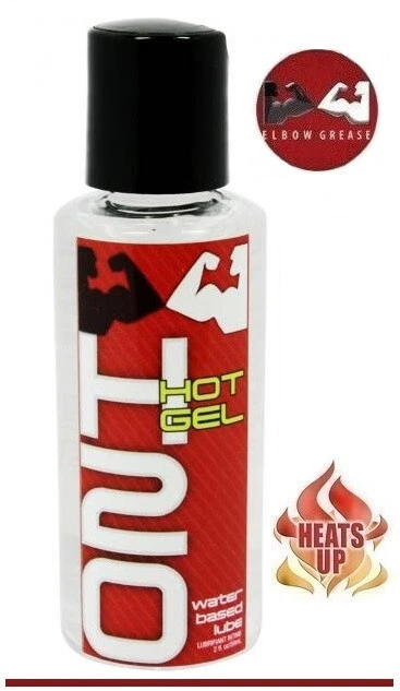 Las mejores ofertas en Efecto de calentamiento Elbow Grease Lubricantes  personales | eBay