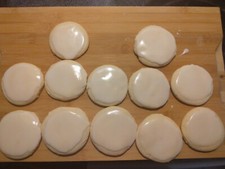 Indulge in a pack of 12 delicious Cookies tha...