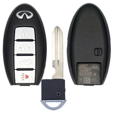 100% OEM INFINITI SMART KEY PROXIMITY KEYLESS REMOTE FOB TRANSMITTER KR55WK49622