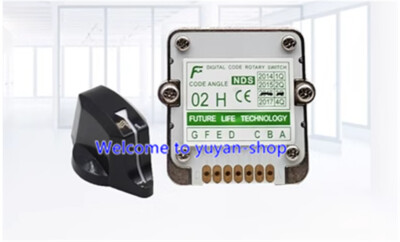 1PCS NEW FOR FUTURE NDS 02H digital band switch feedrate override  #A6-29