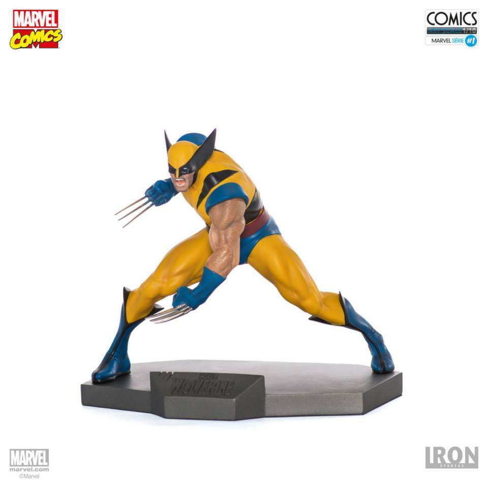 コミック・アニメ Wolverine Logan statue 1/4 scale Marvel X-Men SDZ studio Wolverine Old Man Logan 1/4 Scale