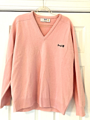 Vintage Pringle 80s Sweater
