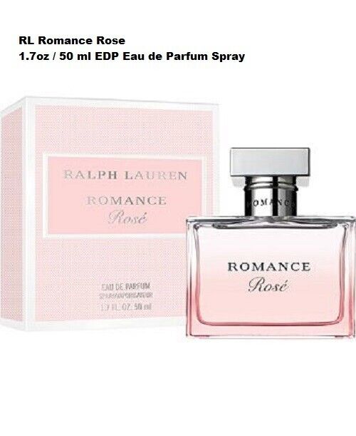 Ralph Lauren Romance Rose 1.7 oz / ml Eau Parfum EDP Spray, NEW, | eBay