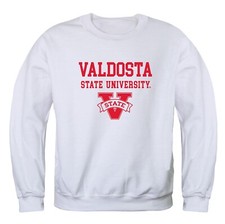 Valdosta State University Blazers VSU Seal Crewneck Sweatshirt Sweater