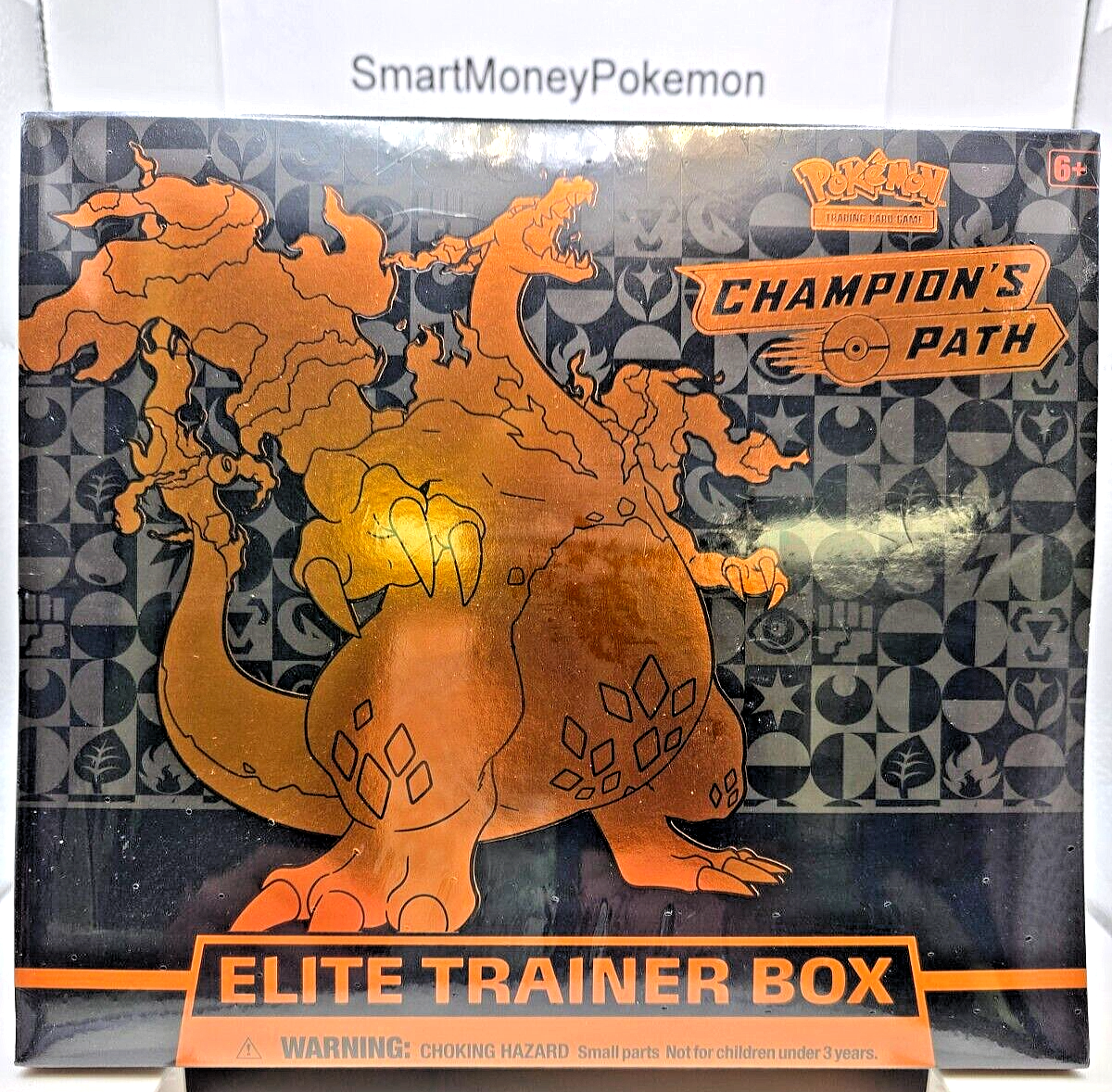 Champions Path Elite Trainer Box ETB Factory Sealed New | eBay