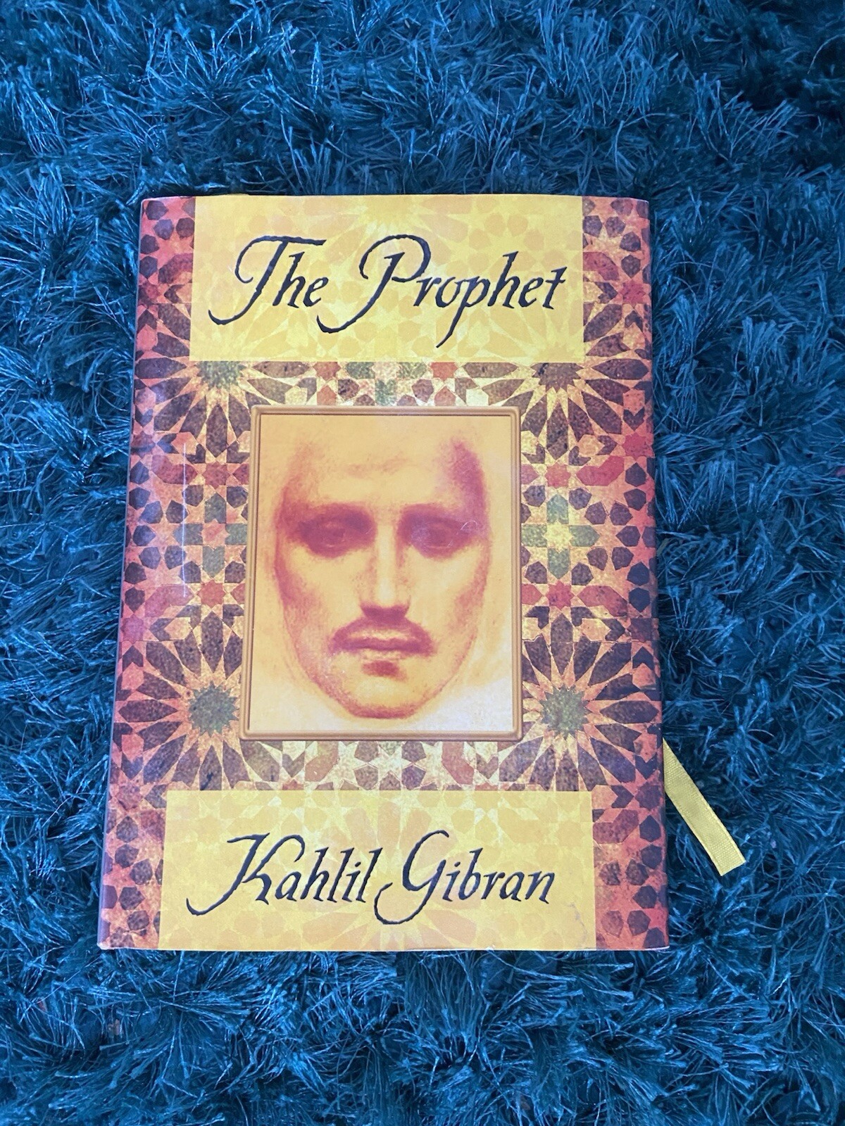 the prophet kahlil gibran Poetry Book