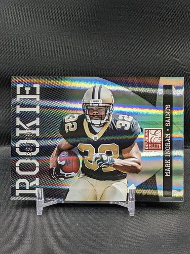 Mark Ingram #165 2011 Panini Donruss Elite card