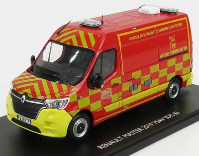 1 43 Eligor Renault Master Van Vsav Sdis Sapeurs Pompiers Du Var Ebay 1 43 Eligor Renault Master Van Vsav Sdis Sapeurs Pompiers Du Var Ebay