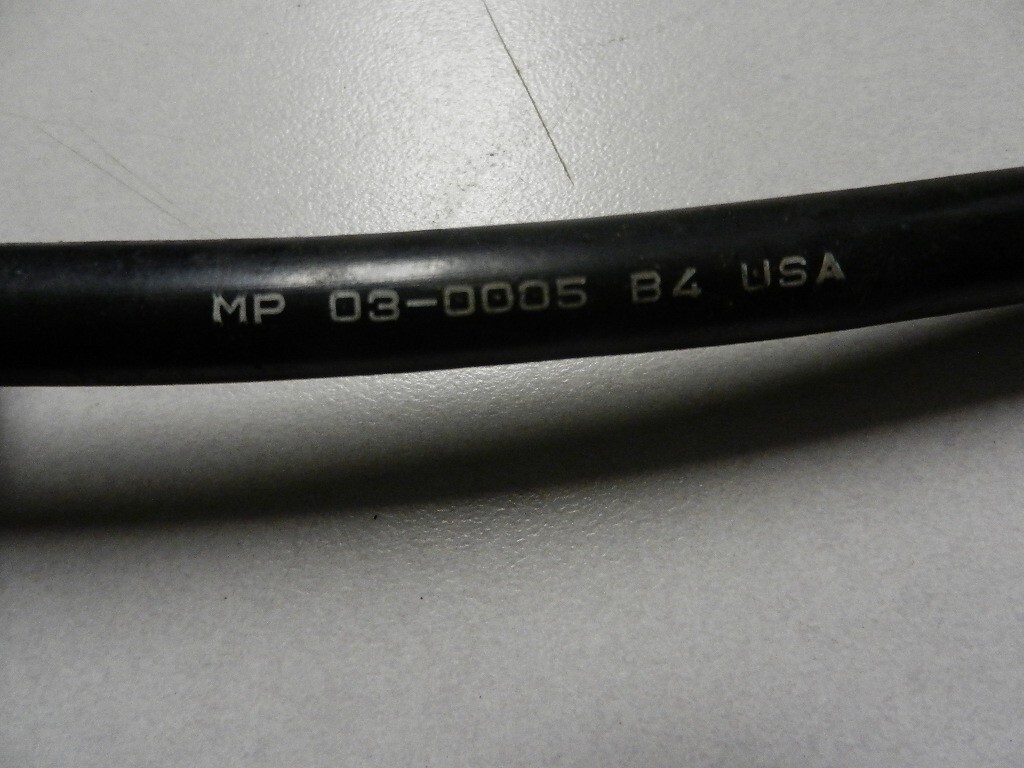 NOS Motion Pro Vinyl Clutch Cable Fits: Kawasaki 77-79 KZ400