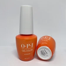 OPI GelColor Soak Off OPI Gel Polish LED/UV PICK YOUR COLOR 0.5oz - New Bottle