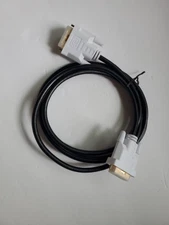 DVI-D Dual Link Cable 68" long 