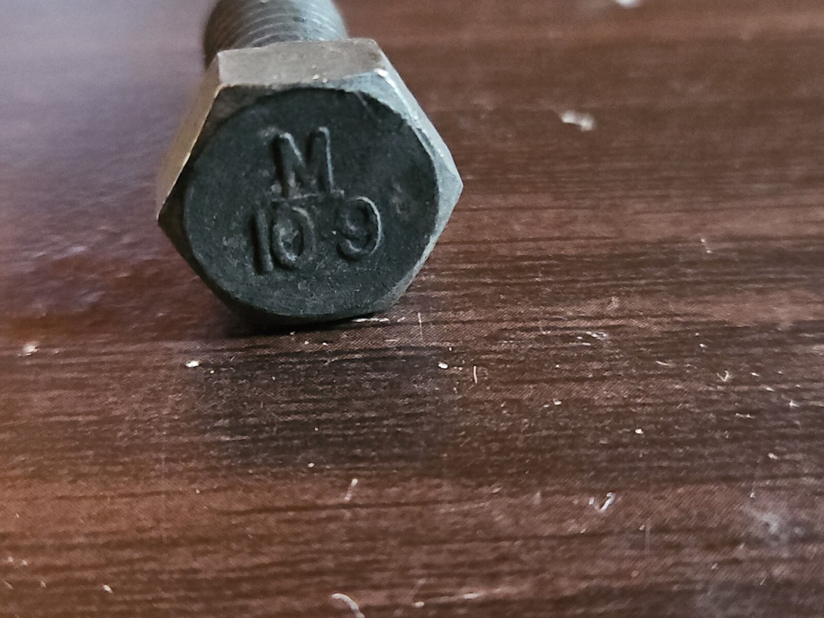 NOS GM 11504595 BOLTS (8) | eBay
