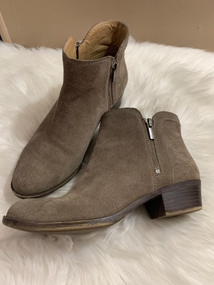 lucky brand low boots