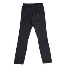 Adidas Black Skinny Tracksuit Bottoms UK Girls Age 13-14 Years W27 L27 DD995