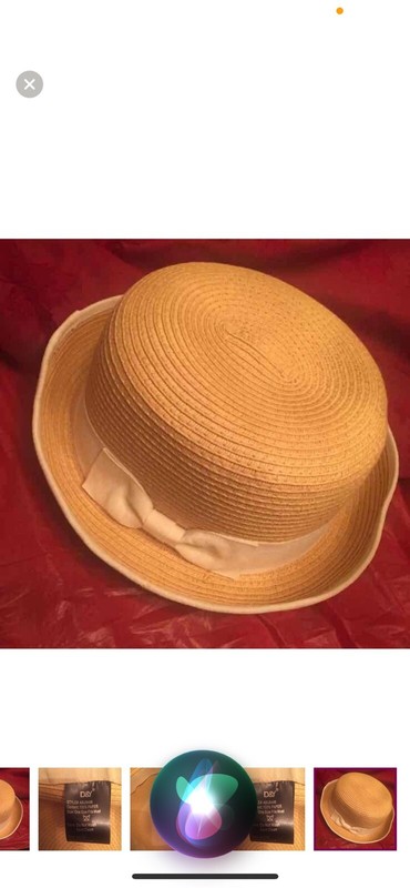Summer Hat  S/M……………