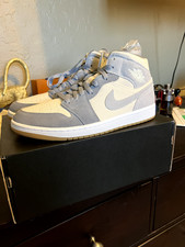 aj1 mid grey tan