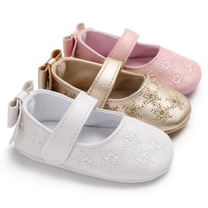 baby girl mary jane crib shoes