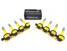 Ignition Coil Packs FITS 11-16 Ford F150 FX2 FX4 XLT LT Mustang GT Boss 5.0L V8