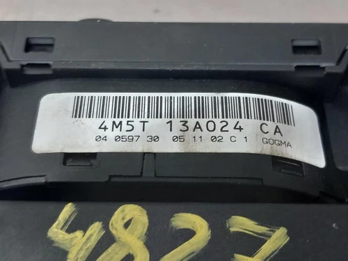 4M5T13A024CA Mando Luces para FORD FOCUS BERLINA (CAP) Ghia 2005 849485 - Imagen 3 de 10
