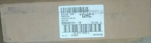 NEW ArmorSeal Tread-Plex 100% Acrylic Floor Coating Haze Gray B90A00101