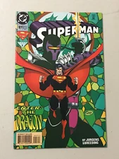 SUPERMAN #97 NM DC COMICS 1996
