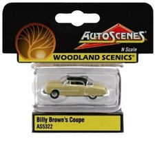 N Scale Woodland Scenics AutoScenes AS5322 Bi...