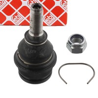 febi 10577 Traggelenk FüHrungsgelenk FüR VW Transporter T4 Vorne Oben 701407187B