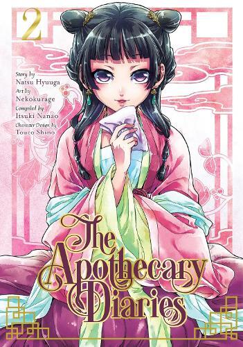 Natsu Hyuuga The Apothecary Diaries 02 (manga) (taschenbuch) (us