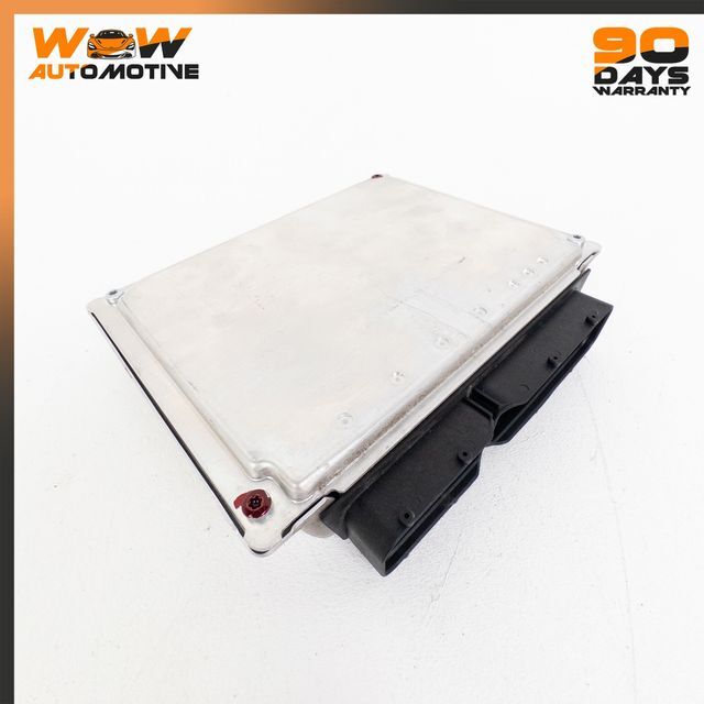 06-13 BENTLEY CONTINENTAL FLYING SPUR REAR AIR SUSPENSION CONTROL MODULE OEM