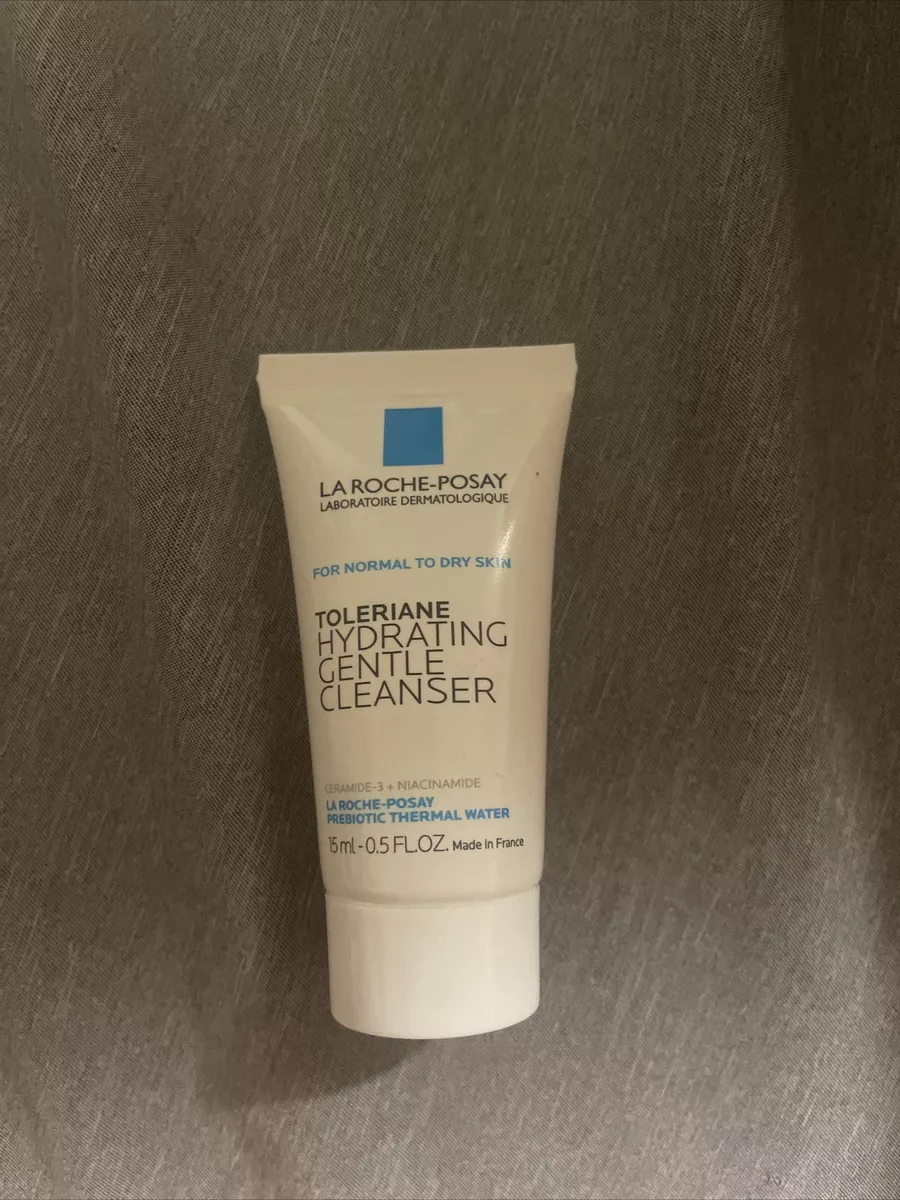La roche shop posay gentle cleanser