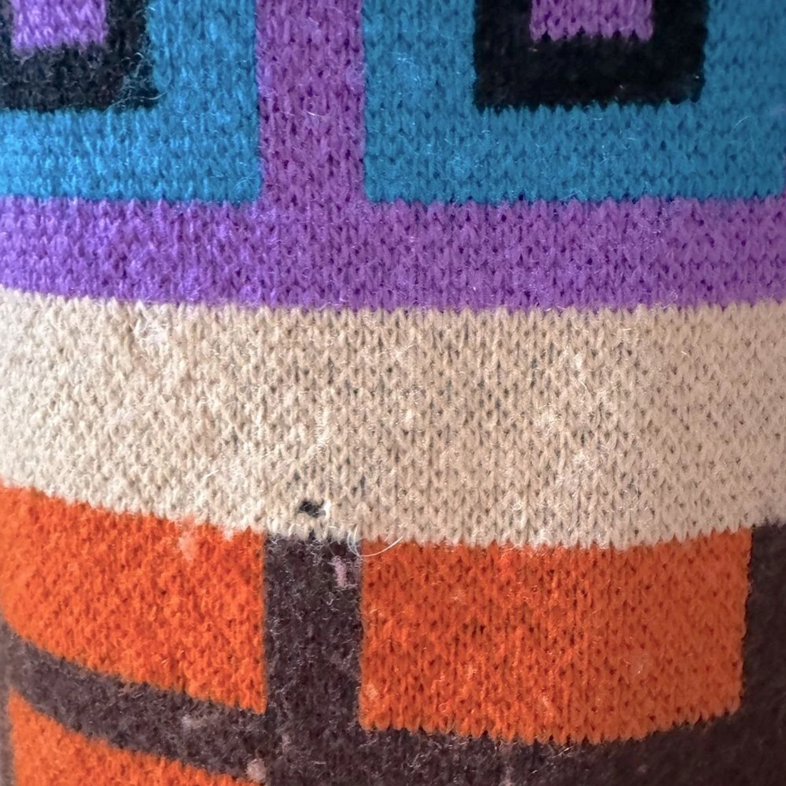 Vintage Resort KATE SPADE Freyda lana cashmere manica corta maglione abito a tubino S