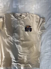 Romwe Me A Graphic UFO Tshirt Size Large 