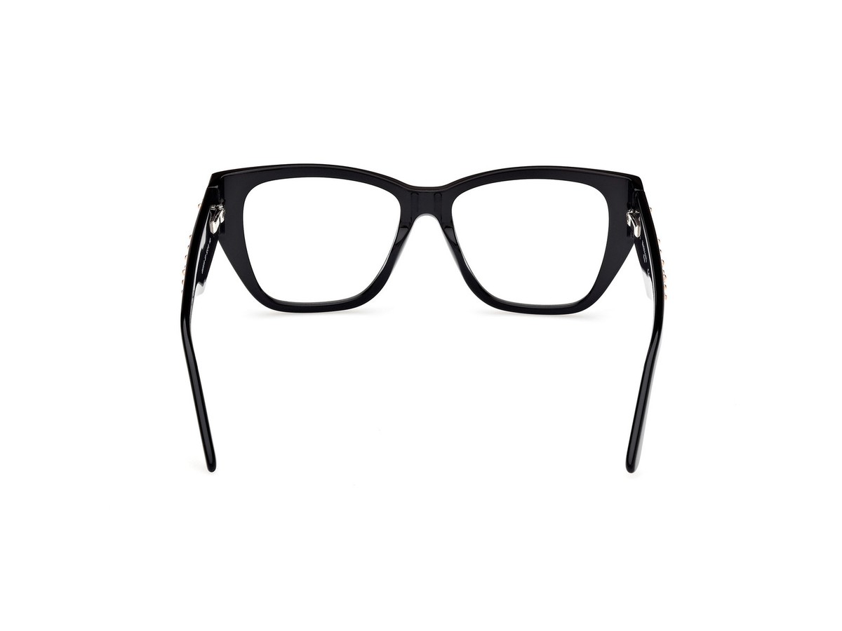 メガネ Guess Guess By Marciano - GM50019 52001 - 001 GUESS BY MARCIANO GM50019 Eyeglasses Eye Glasses 001 Black