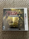 New ListingThe Legend of Zelda: A Link Between Worlds (Nintendo 3DS, 2013)