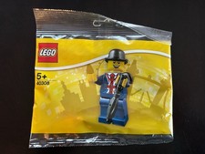 LEGO Lester Minifigure 40308 London Leicester Square Brand New Sealed Polybag LEGO Lester Minifigure 40308 London Leicester Square Brand New Sealed Polybag