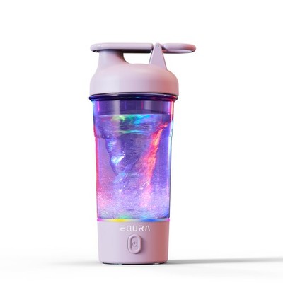 Protein Shaker Bottle, USB Rechargeable Pulse Protein Shake Mixer, Shaker Bot...